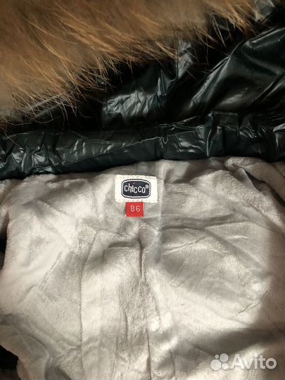 Зимний комбинезон 86