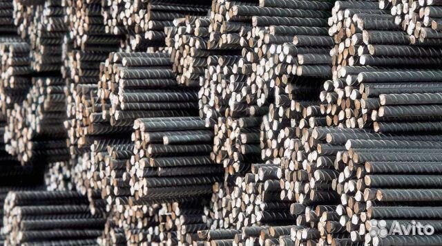 Арматура металлическая 14. Металлопрокат