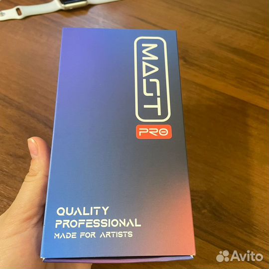 Тату картриджи mast