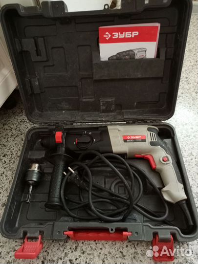 Перфоратор