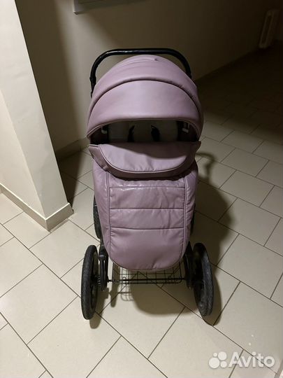 Коляска 2в1 Indigo Camila 18 S Plus 14