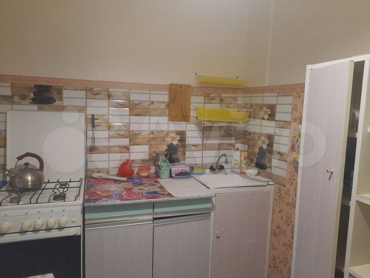 1-к. квартира, 29 м², 3/5 эт.