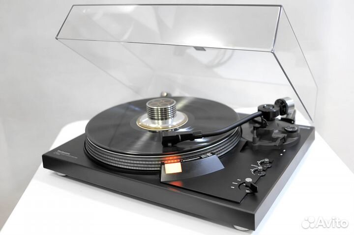Проигрыватель Винила Technics SL-2000, 1977г