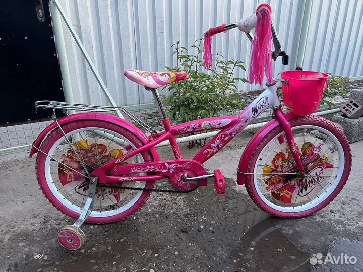 Детский велосипед