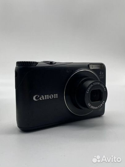 Canon powershot a2200