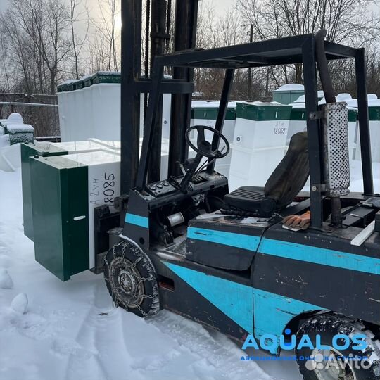 Септик не требующий откачки