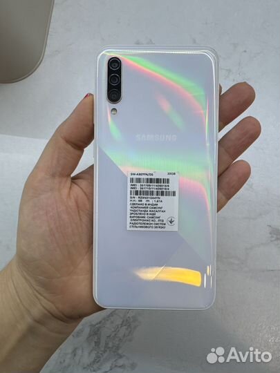 Samsung Galaxy A30s, 3/32 ГБ