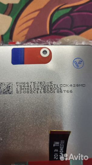Дисплей для Poco X3 NFC/X3 Pro/Mi 10T Lite orig