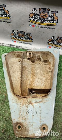 Левый бардачок Иж 3