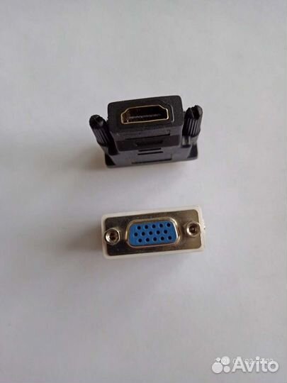 Кабели и переходники