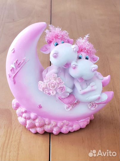 Копилка статуэтка фигурка игрушка шкатулка декор