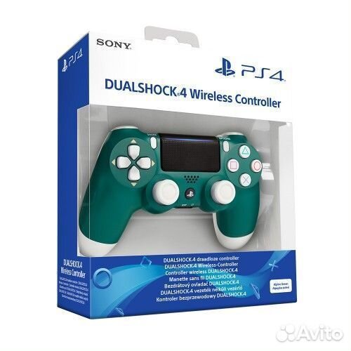 Джойстик PS 4 Controller Wireless Dual Shock (Сhin