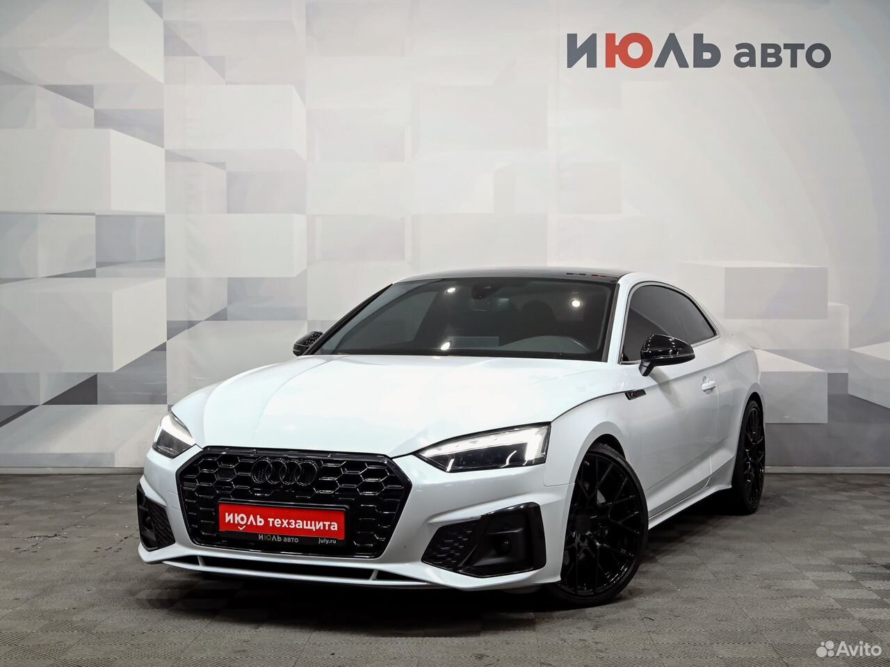 Audi A5 2.0 AMT, 2021, 53 171 км