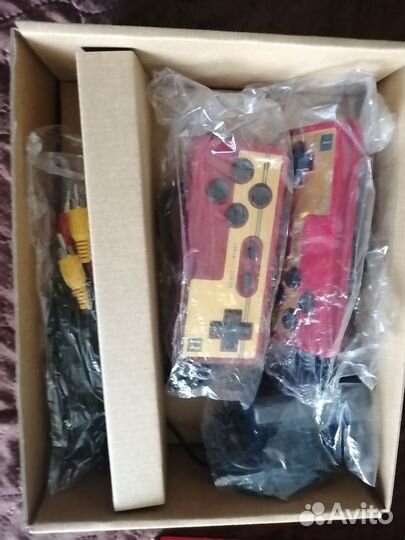 Игровая приставка Retro Genesis 8 Bit Classic