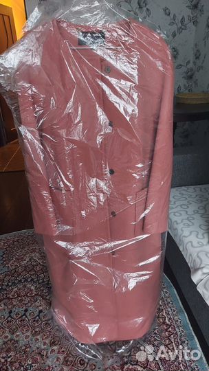 Пальто женское новое