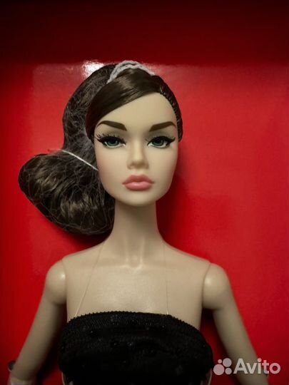 Integrity toys when IN paris poppy parker