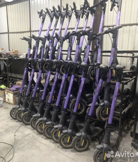 Продам электросамокат Ninebot G30 Max