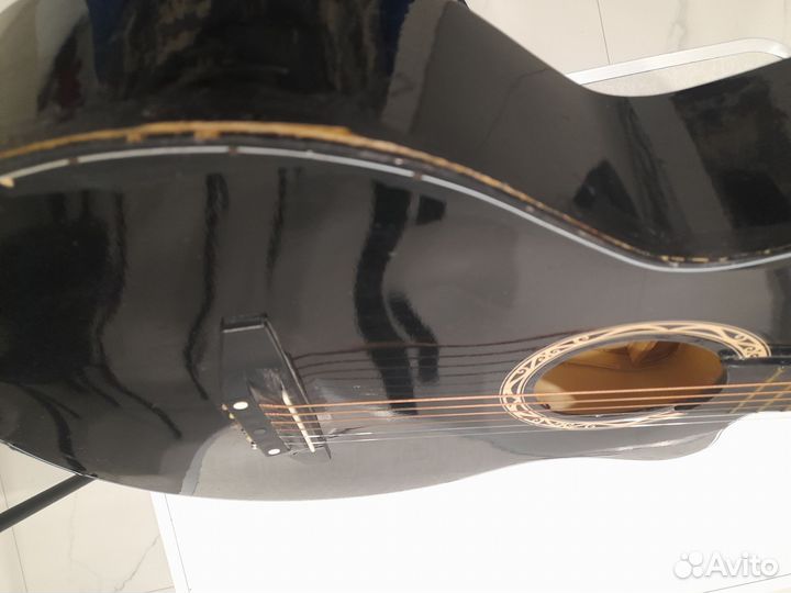 Гитара шестиструнная Cowboy