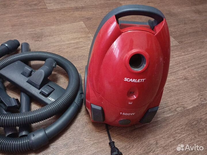 Пылесос Vitek