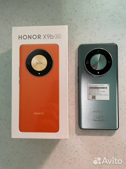 HONOR X9b, 8/256 ГБ