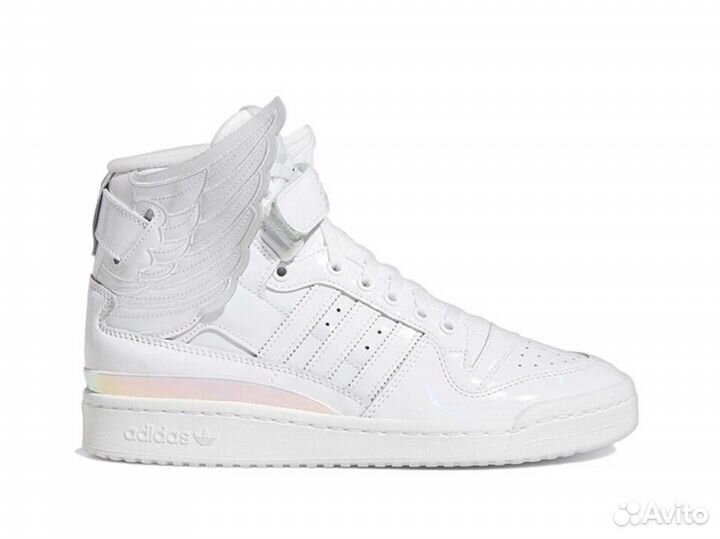 Adidas Jeremy Scott Opal Wings 4.0 