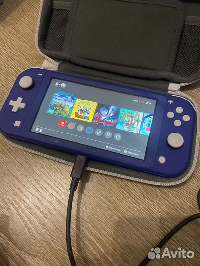 Nintendo switch lite