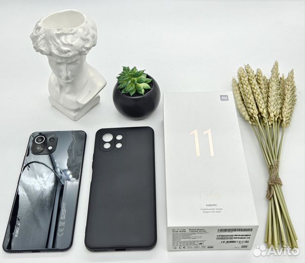 Xiaomi Mi 11 Lite, 8/128 ГБ