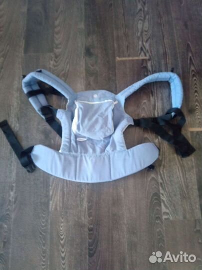 Рюкзак переноска кенгуру для новорожденных