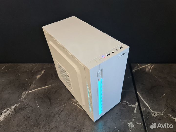 Пк intel, RAM 16GB, GTX 750 Ti, SSD, Гарантия