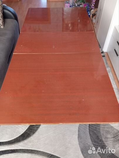 Стол книжка раскладной бу