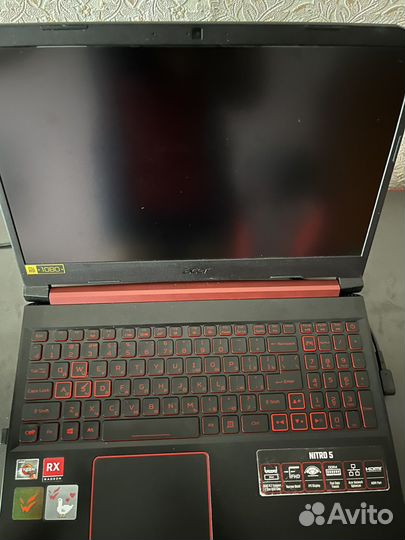 Acer nitro 5