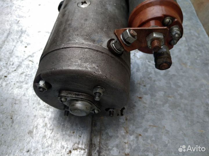 Стартер мтз