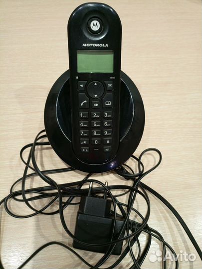 Радиотелефон Motorola