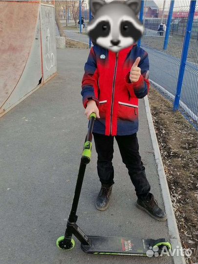 Трюковой самокат