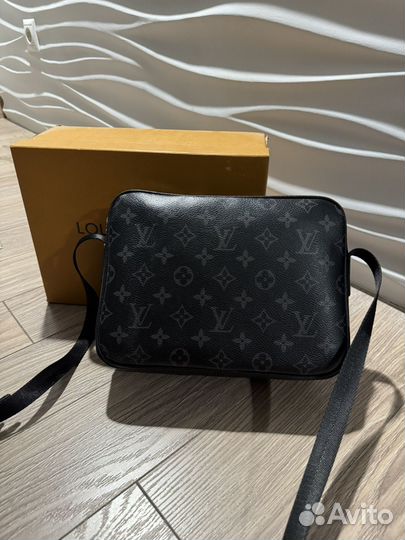 Мужская сумка louis vuitton