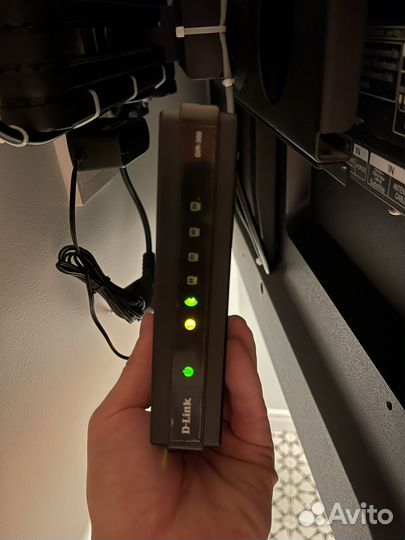 Wifi роутер D-Link dir-300