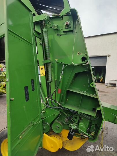 Пресс-подборщик John Deere 550, 1994