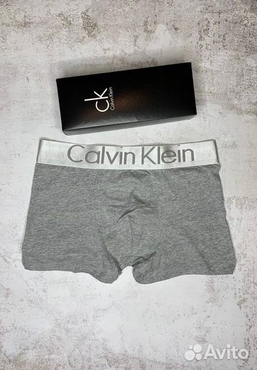 Трусы в коробке Calvin Klein мужские