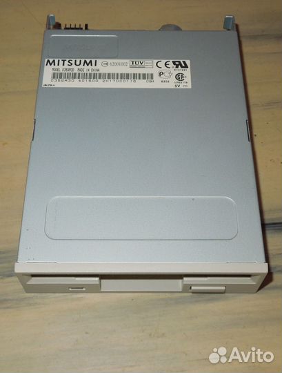 Дисковод floppy Mitsumi