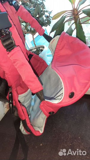 Рюкзак переноска кенгуру babybjorn