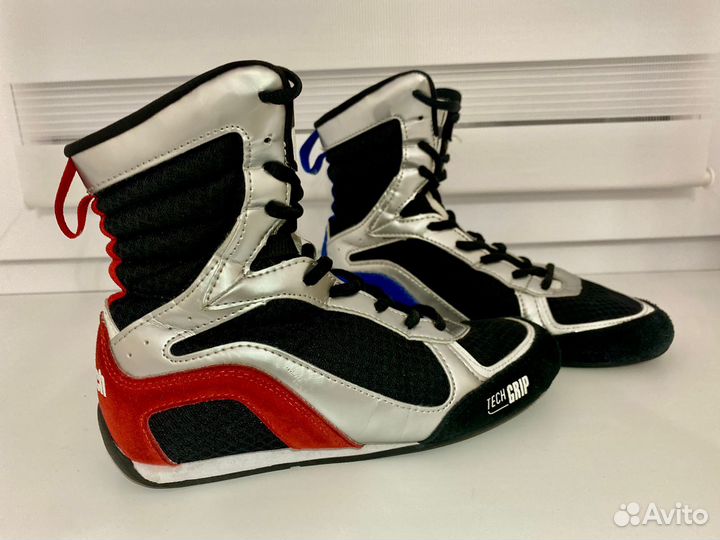 Боксерки clinch 37