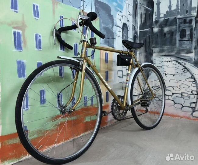 Велосипед Спутник хвз