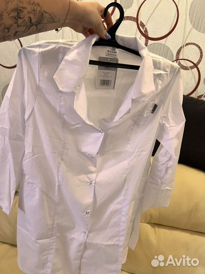 Медицинский халат женский 52 54 размер