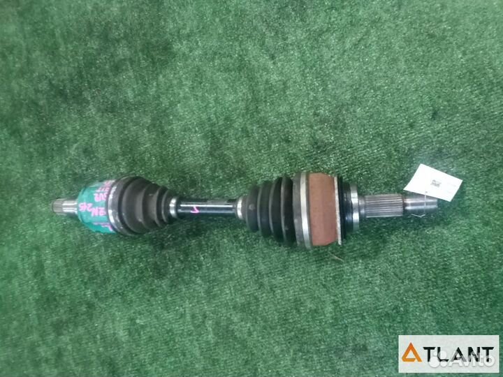 Привод передний левый toyota surf