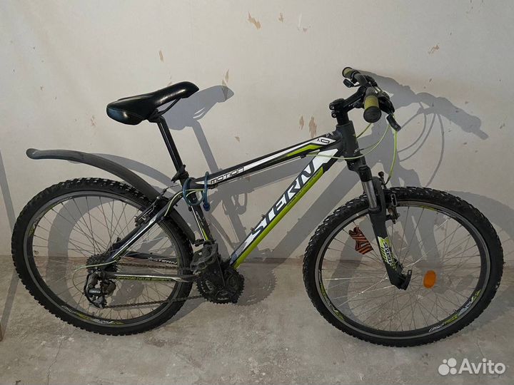 Велосипед stern motion 1.0