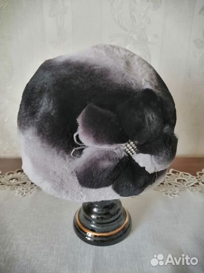 Шапки из натурального меха новые