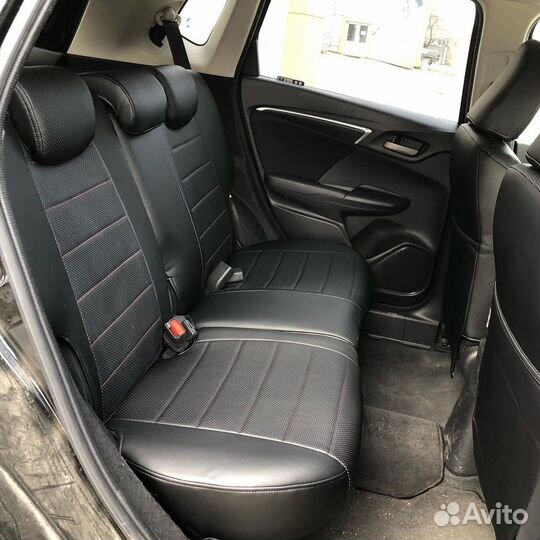 Авточехлы Kia Rio