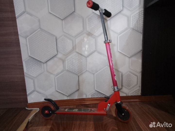 Самокат детский