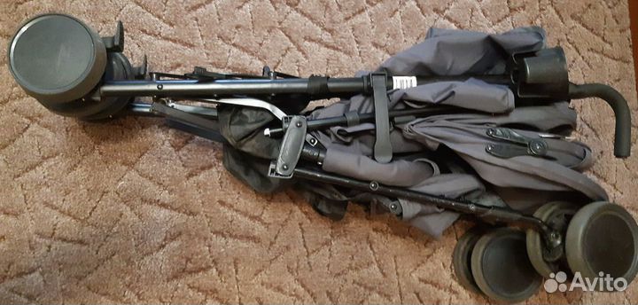 Коляска babyton