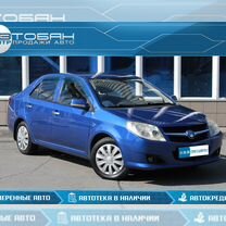 Geely MK 1.5 MT, 2012, 160 000 км, с пробегом, цена 369 000 руб.